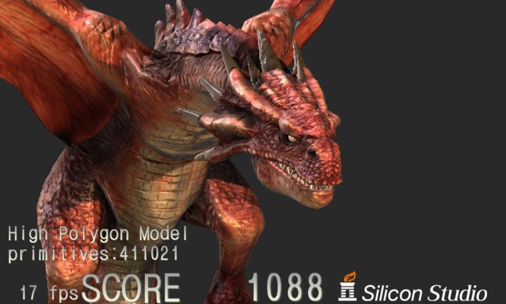 GPU Mark - Preview 1