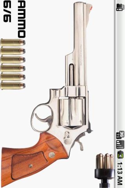 Revolver Simulator - Preview 1