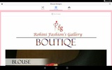 Blouse Designs screenshot 1