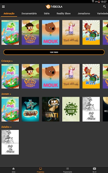 TV Escola - Preview 4