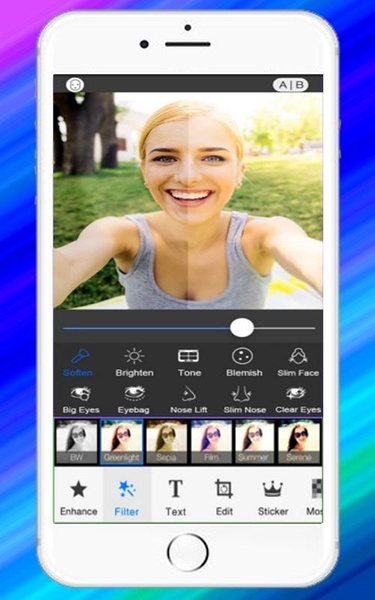C712 Selfie Camera - Preview 2