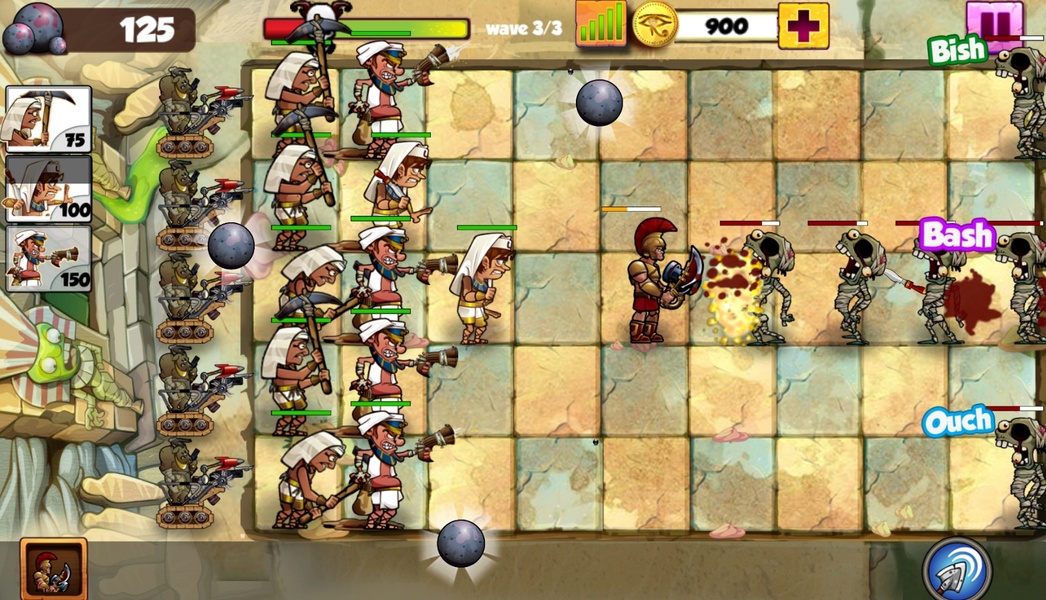 Heroes Vs Zombies - Preview 3