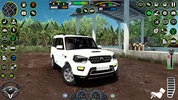 Offroad Jeep Driving 4x4 Sim screenshot 11