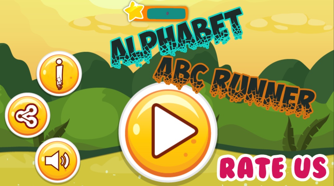 Alphabet ABC Runner - Preview 1