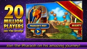 Pharaoh screenshot 1