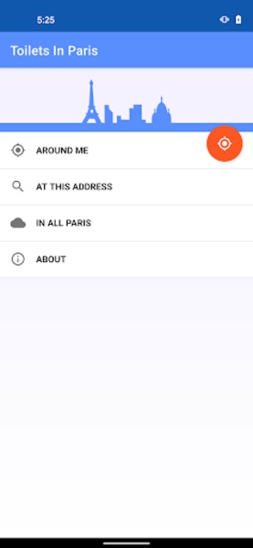 Toilets In Paris - Preview 5