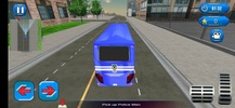 Police Bus Simulator screenshot 7