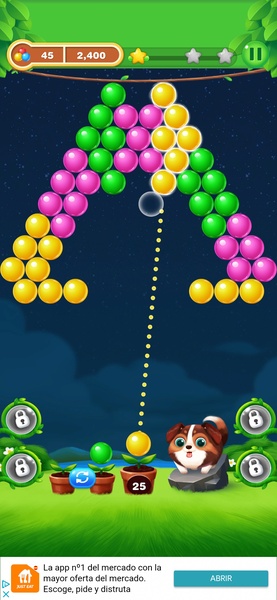 Bubble Shooter Balls - Preview 5