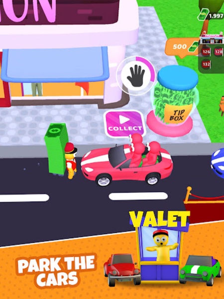 Valet Master - Preview 5