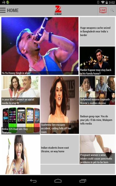 Zee News - Preview 9
