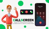 iCallScreen - ios Phone Dialer screenshot 6