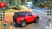 Offroad Jeep 4x4 Jeep Games screenshot 8