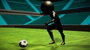 Stickman Summer Football (Soccer) 3D screenshot 3