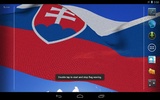 Slovakia Flag screenshot 2