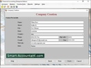 Software Accounting screenshot 1