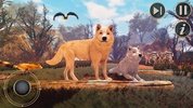 The Wild Wolf Animal Simulator screenshot 2