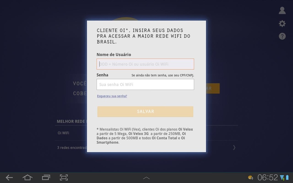 Oi WiFi - Preview 7