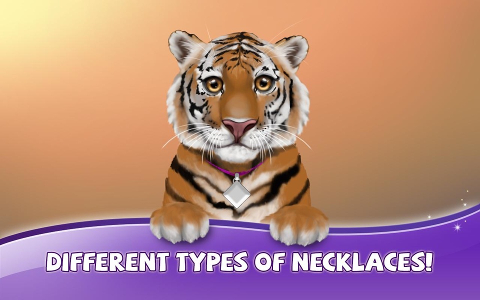 Cute Tiger Live Wallpaper - Preview 13