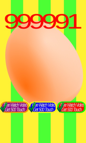 Magical Egg Pou 2 - Preview 4