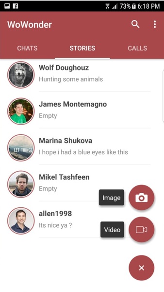 TaggedPlus Messenger - Preview 3