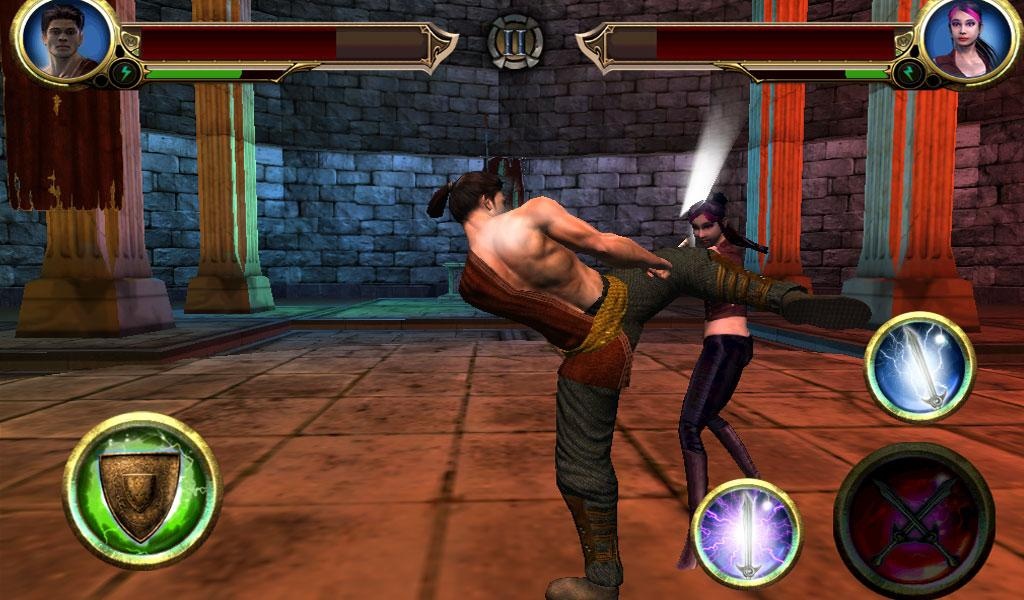 Fight of the Legends 2 - Preview 2