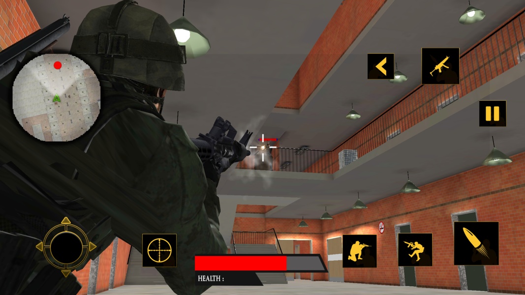 Real Shooting Strike - Preview 9
