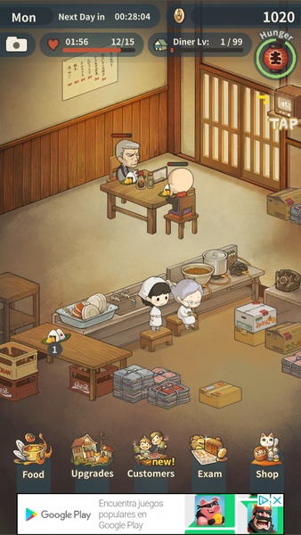 Hungry Hearts Diner Neo - Preview 15