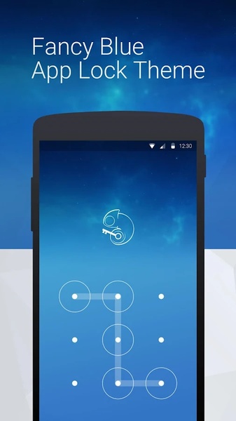 Fancy Blue - Preview 2