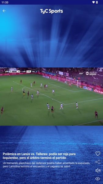 TyC Sports - Preview 6
