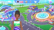 Gymnastics Queen - Go for the Olympic Champion! screenshot 14