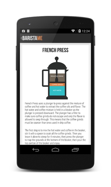 Baristame FREE - Preview 6