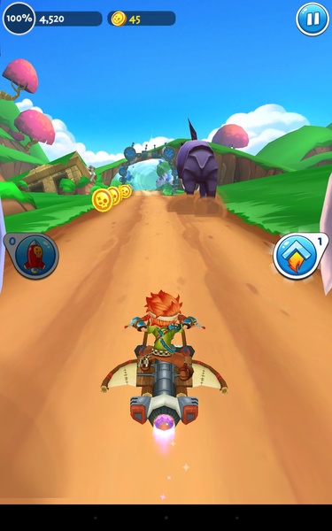 Sky Punks - Preview 4