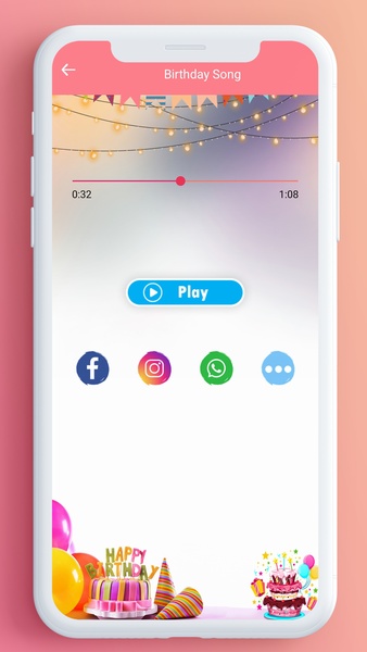 Birthday Song With Name - Preview 9