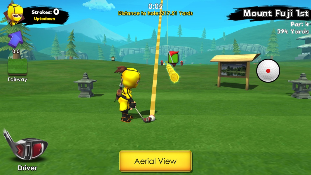 Ninja Golf - Preview 8