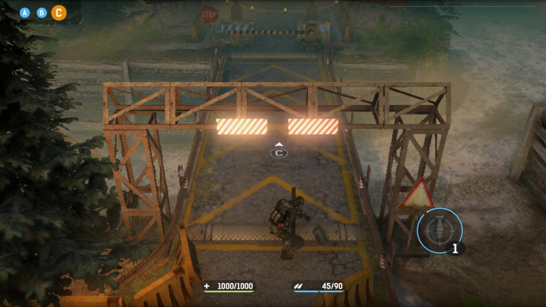 War Sector - Preview 8