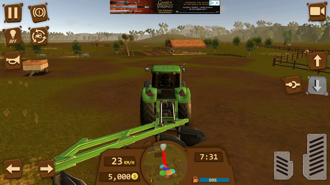 Farmer Sim 2018 - Preview 1