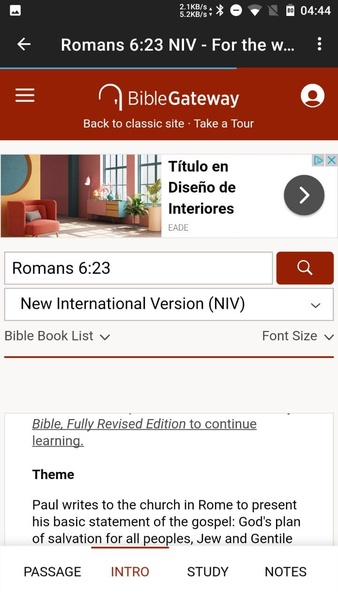 Tagalog Audio Bible: New Testament - Preview 5