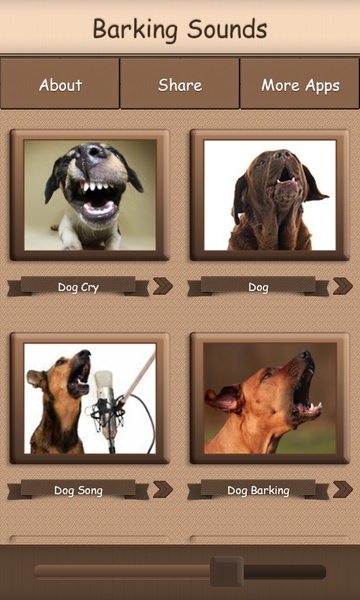 Barking Dog Sounds - Preview 6