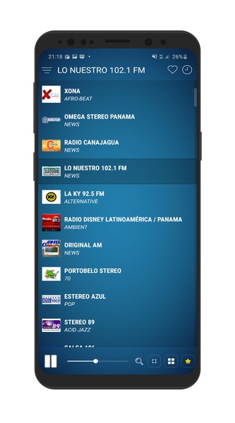Radio Panama - Preview 1