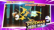 Stickman Hero War screenshot 12