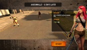 Zombie Hunter screenshot 2