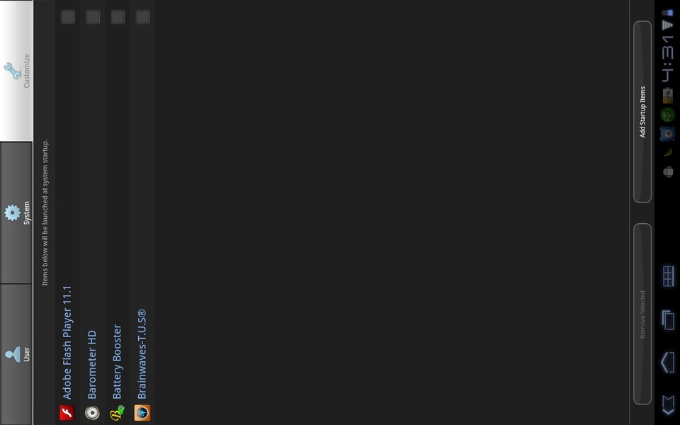 Startup Manager (Free) - Preview 1