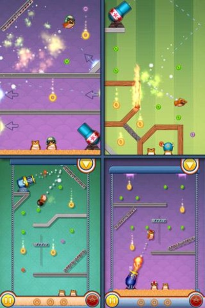 Hamster Cannon Free - Preview 4