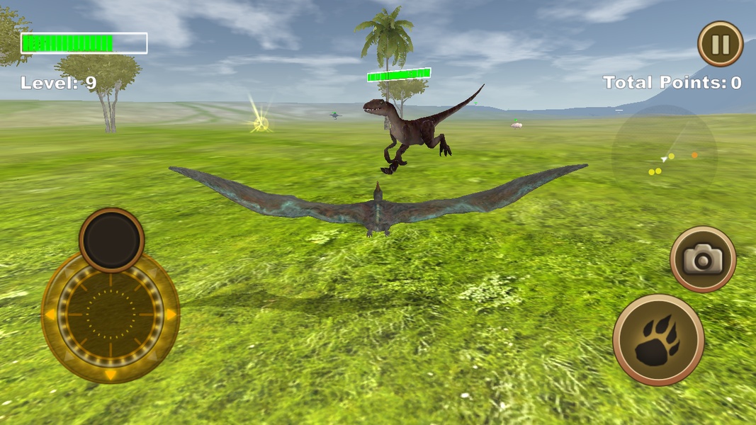 Pterodactyl Survival - Preview 4