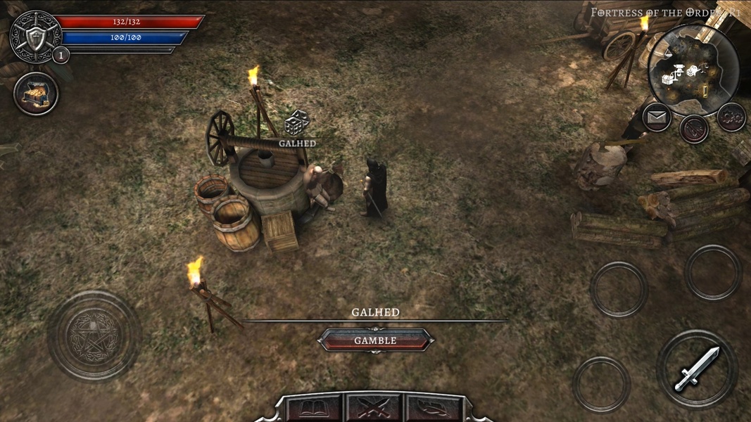 AnimA ARPG - Preview 1