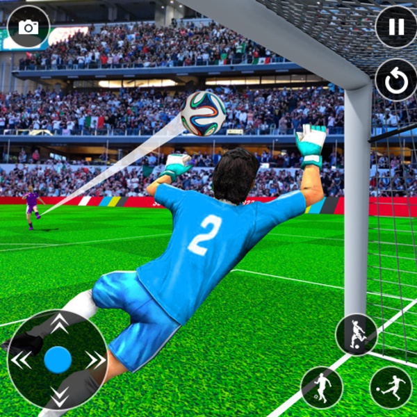 Soccer Games Football 2022 - Preview 5
