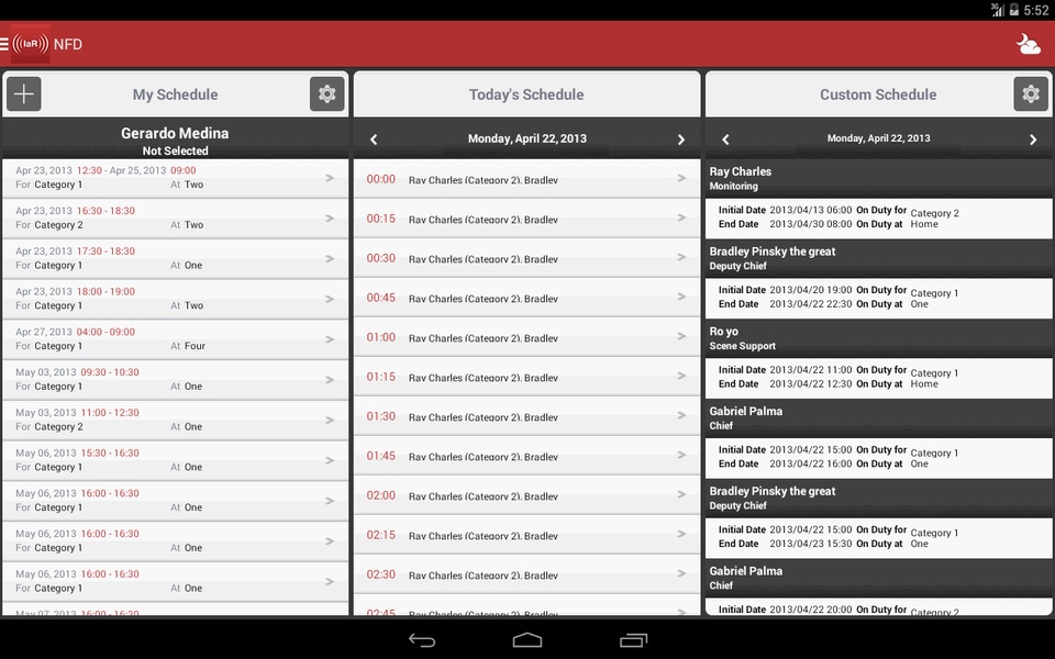 IaR - Preview 2