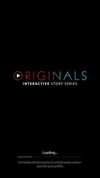 Originals Interactive Story Series - Preview 5