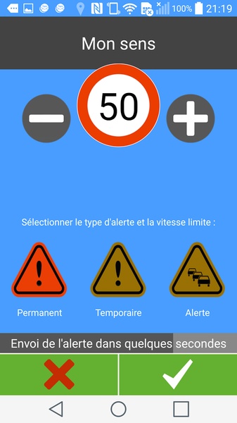 RadarFree Lite - Preview 4
