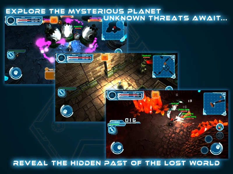 Exsilium - Preview 4